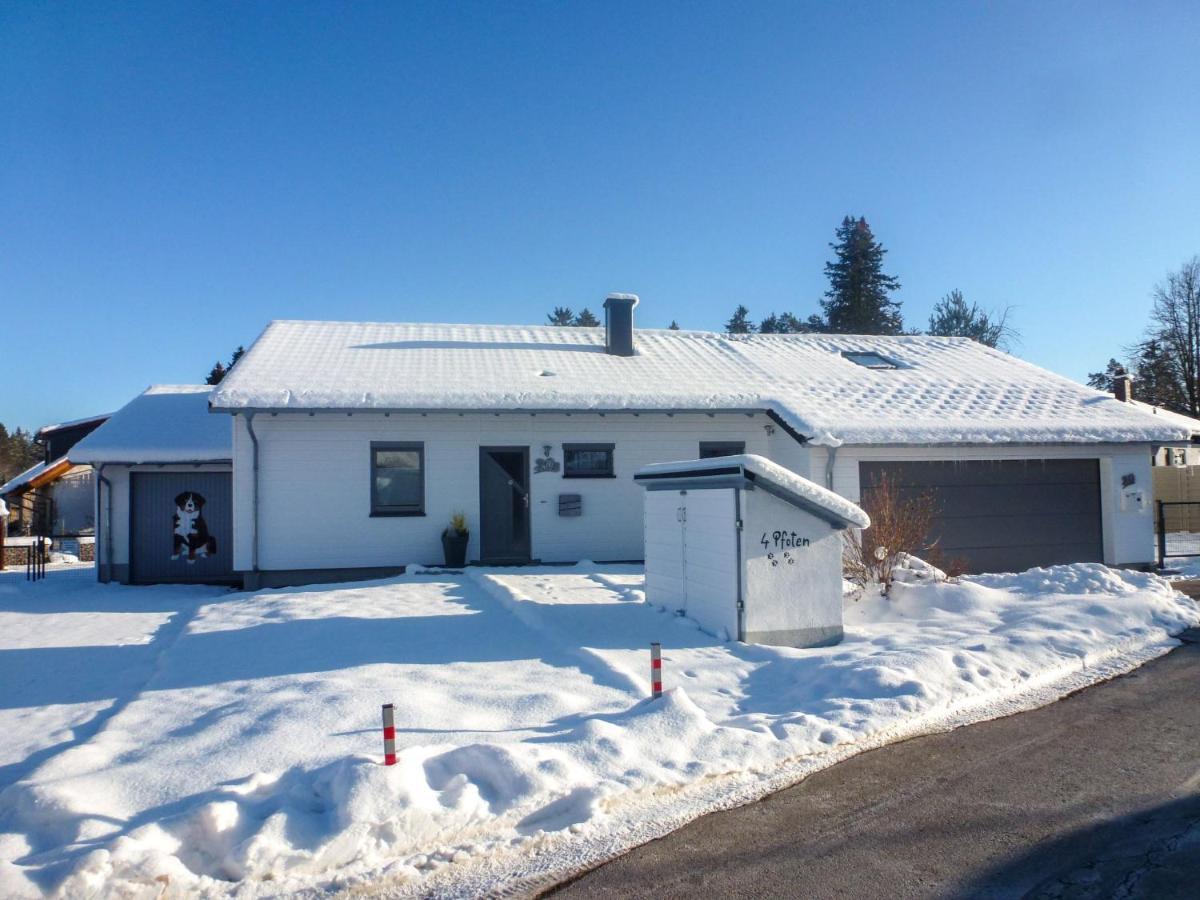 Holiday Home 4 Pfoten By Interhome Dittishausen Exterior foto