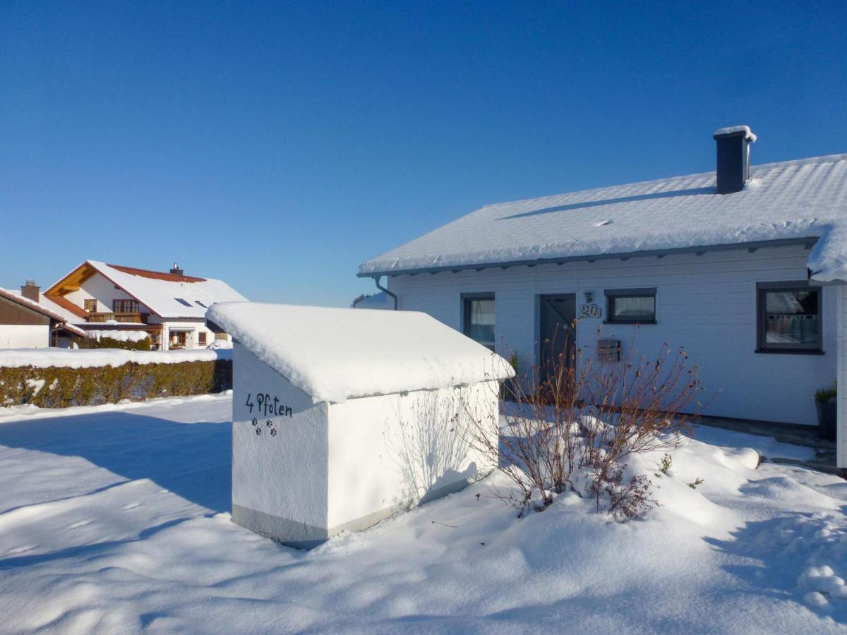 Holiday Home 4 Pfoten By Interhome Dittishausen Exterior foto
