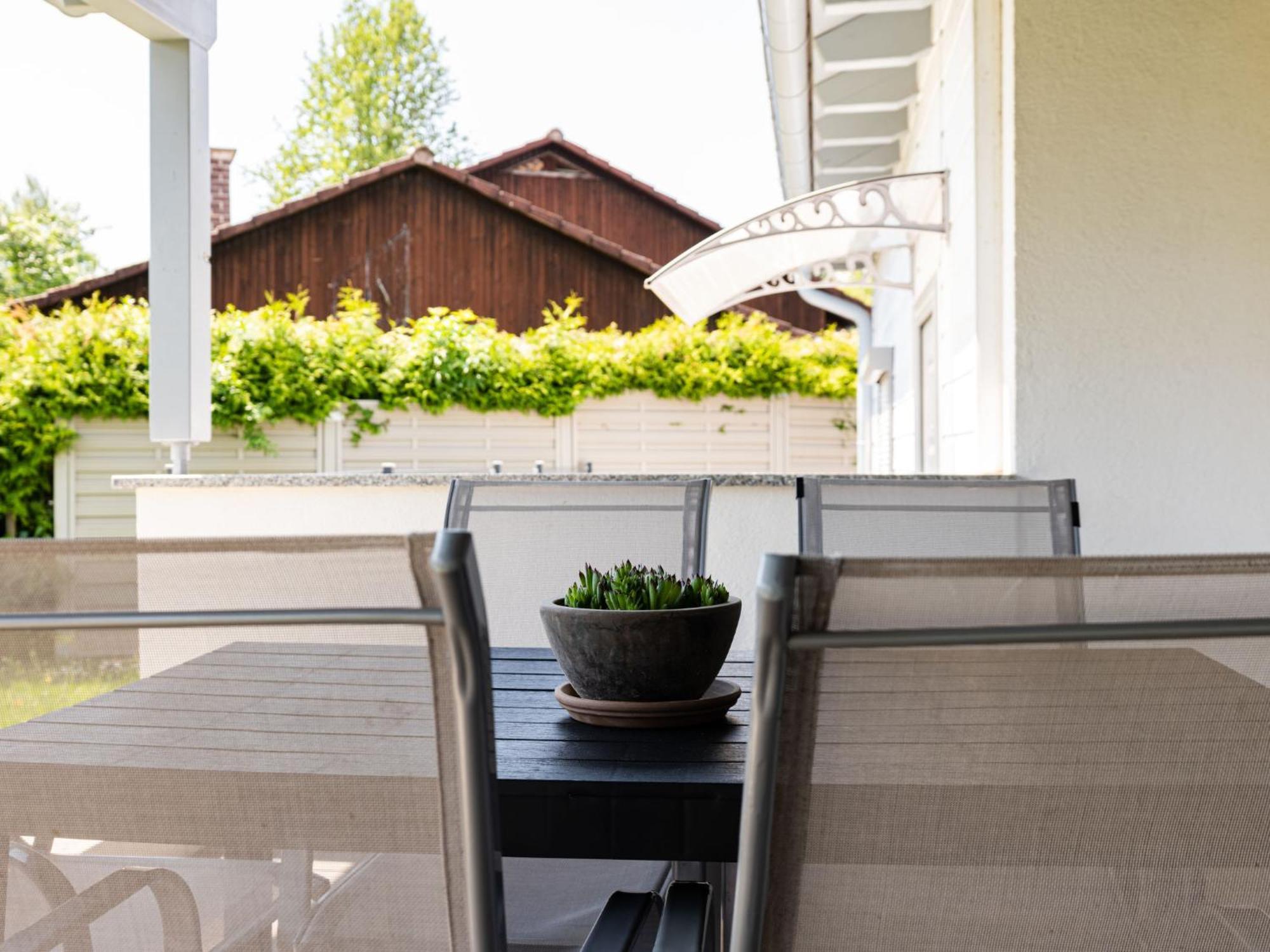 Holiday Home 4 Pfoten By Interhome Dittishausen Exterior foto