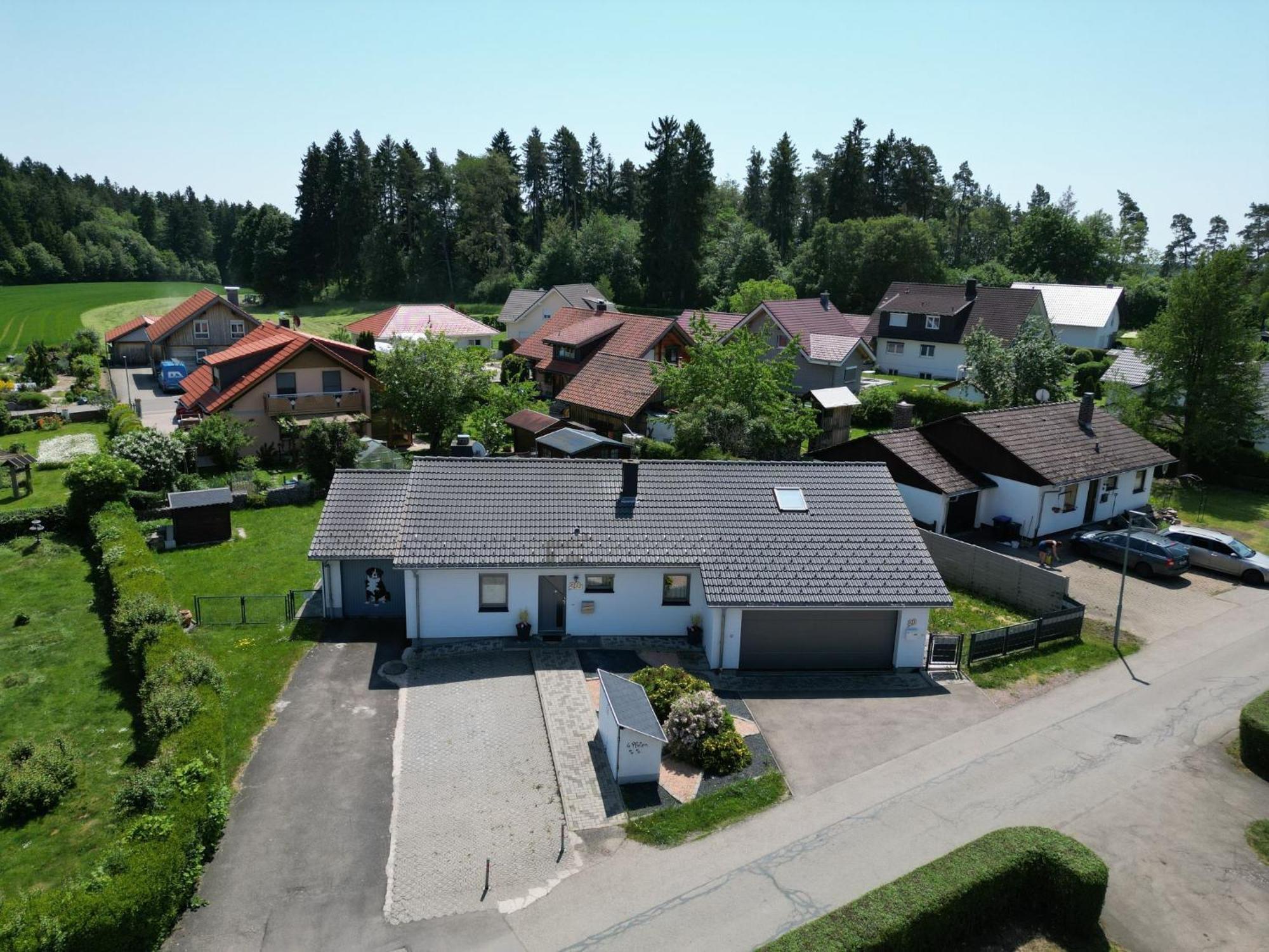 Holiday Home 4 Pfoten By Interhome Dittishausen Exterior foto