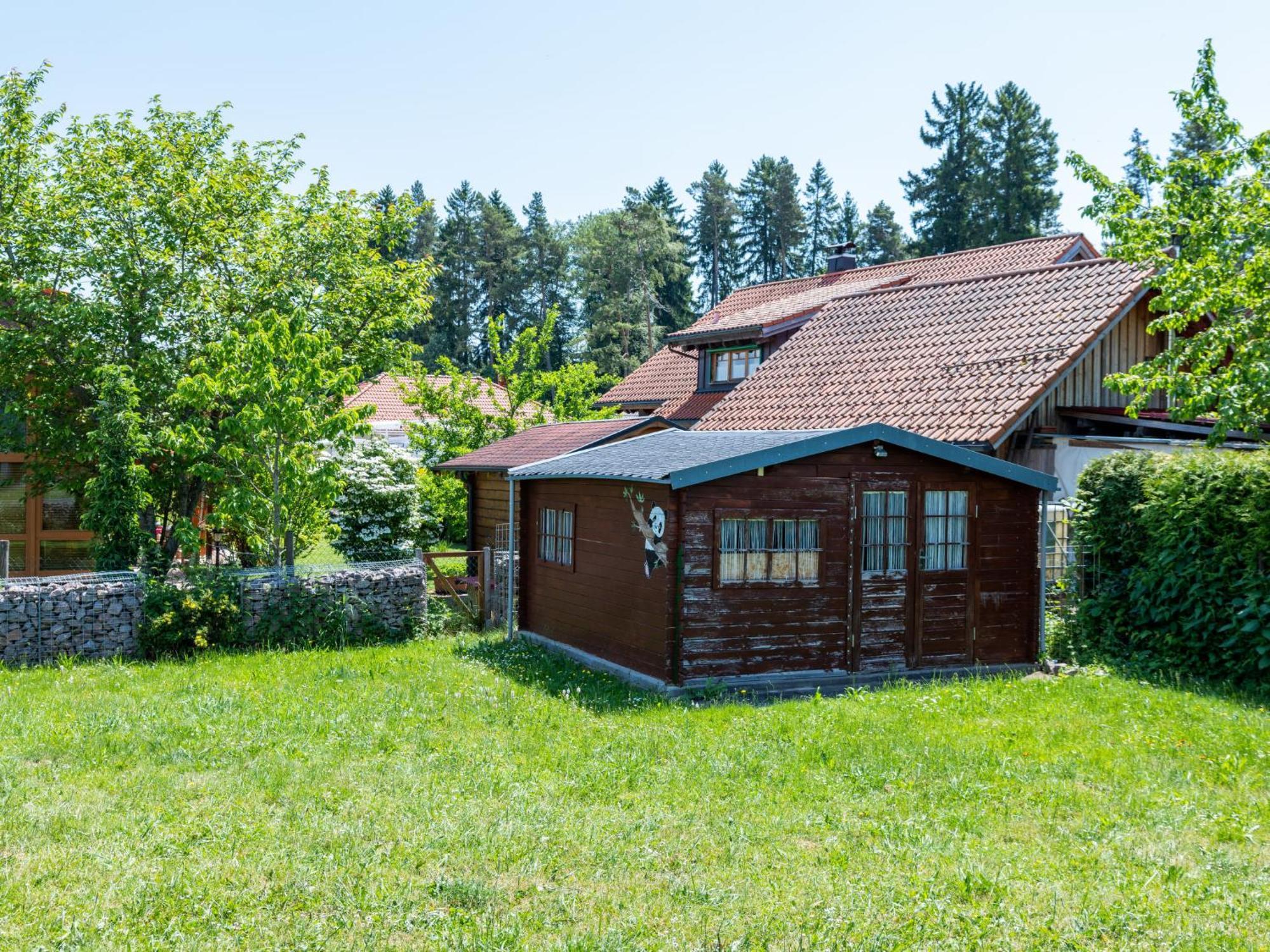Holiday Home 4 Pfoten By Interhome Dittishausen Exterior foto